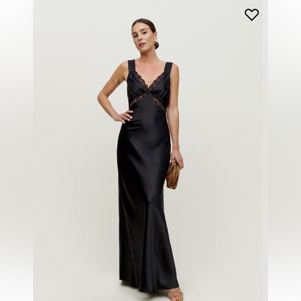 Reformation Chania Dress